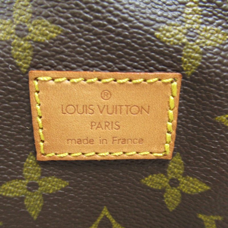 Louis Vuitton Monogram Saumur 30 Shoulder Bag - Barde - Image 6