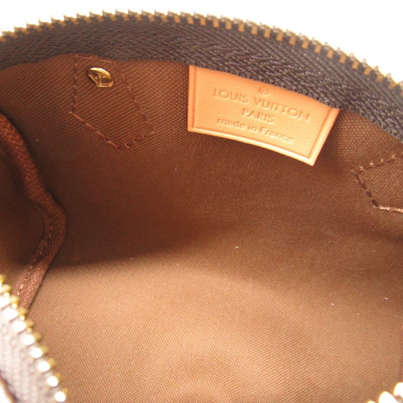 Louis Vuitton Nano Speedy Shoulder Bag Monogram - Barde - Image 5