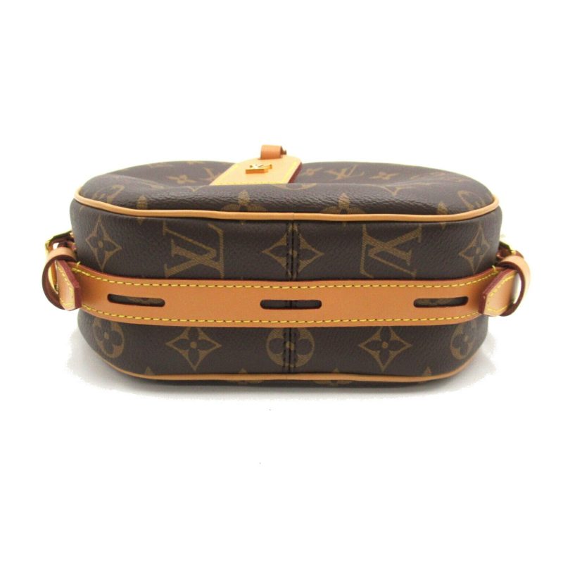 Louis Vuitton Boite Chapeau Souple MM Shoulder Bag Brown - Barde - Image 4