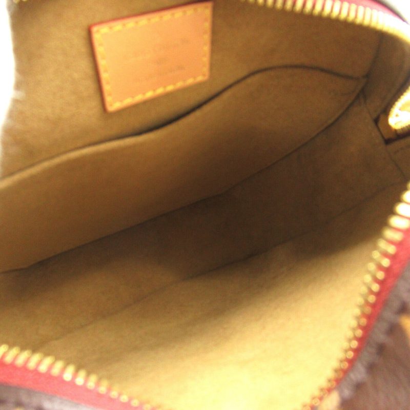 Louis Vuitton Boite Chapeau Souple MM Shoulder Bag Brown - Barde - Image 6