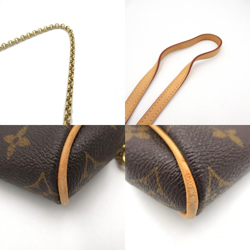 Louis Vuitton Eva Monogram Shoulder Bag M95567 - Barde - Image 10