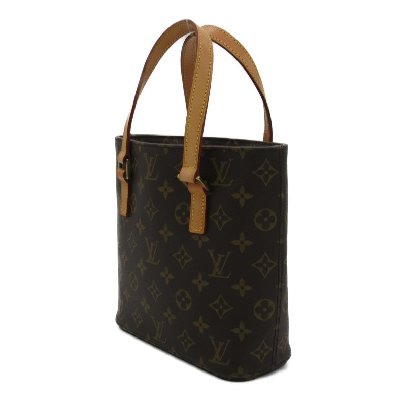 Louis Vuitton Vavin PM Tote Bag Monogram Brown - Barde - Image 2