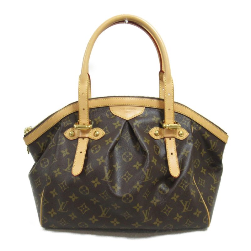 Louis Vuitton Tivoli GM Handbag Monogram Brown M40144 - Barde
