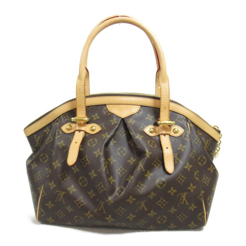 Louis Vuitton Tivoli GM Handbag Monogram Brown - Barde - Image 2