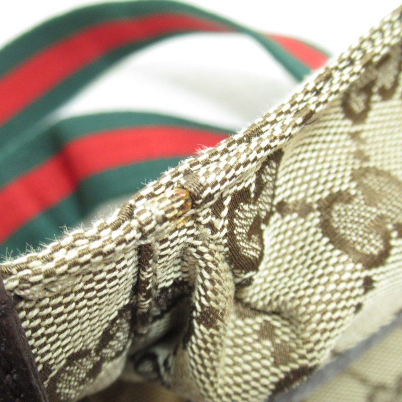 Gucci GG Canvas Waist Bag 28566 - Barde - Image 10
