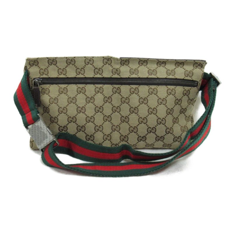 Gucci GG Canvas Waist Bag 28566 - Barde - Image 2