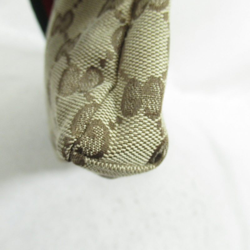 Gucci GG Canvas Waist Bag 28566 - Barde - Image 9