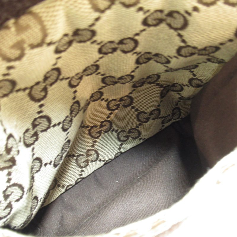 Gucci GG Canvas Waist Bag 28566 - Barde - Image 5