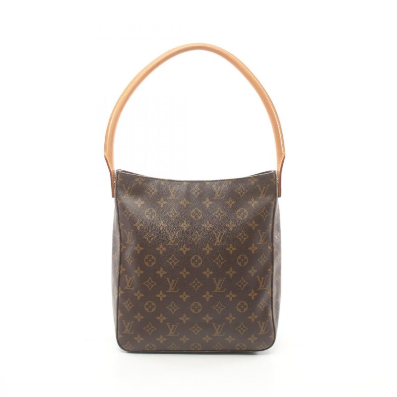 Louis Vuitton Monogram Looping GM Shoulder Bag M51145 - Barde