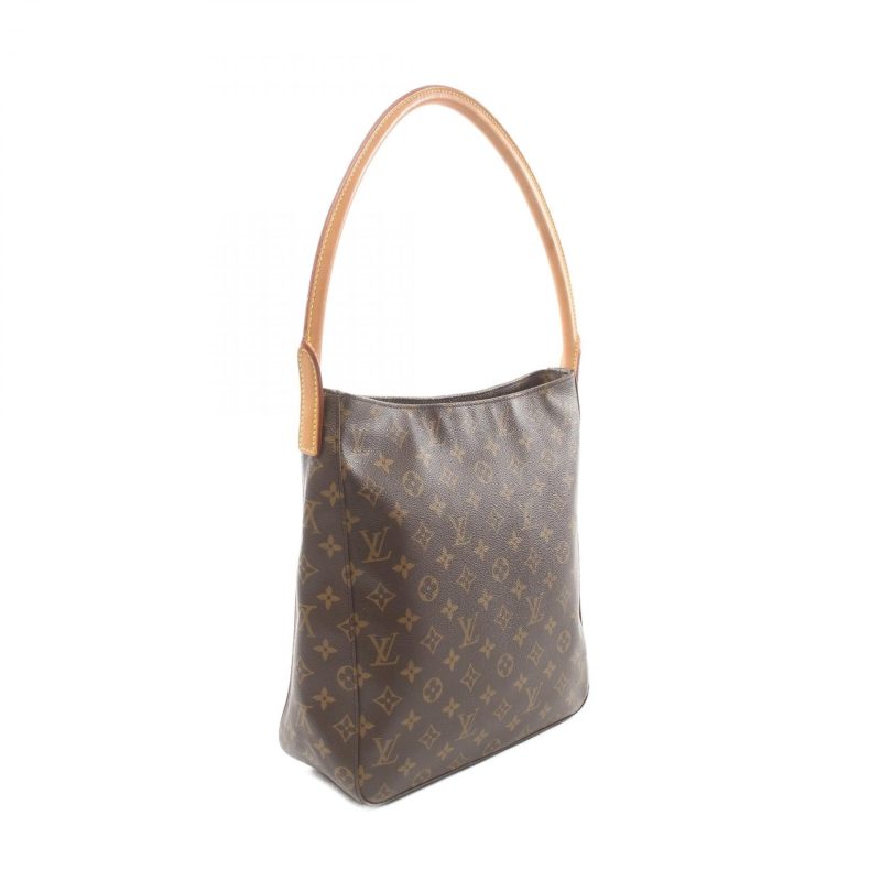 Louis Vuitton Monogram Looping GM Shoulder Bag M51145 - Barde - Image 2