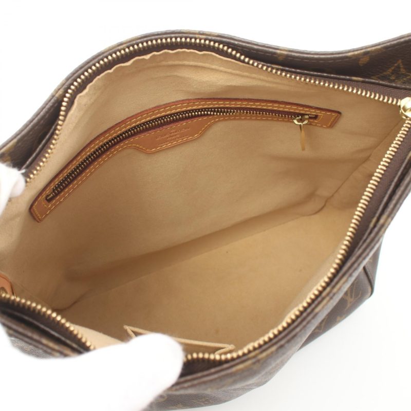 Louis Vuitton Monogram Looping GM Shoulder Bag M51145 - Barde - Image 3