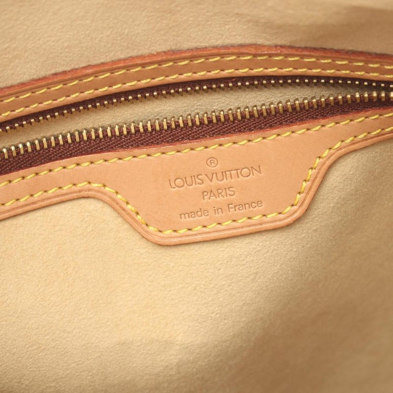 Louis Vuitton Monogram Looping GM Shoulder Bag M51145 - Barde - Image 4
