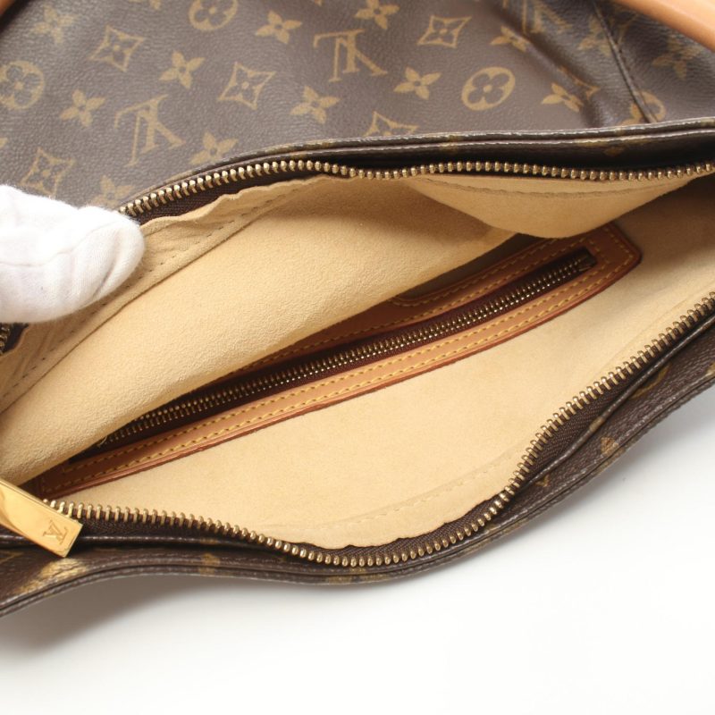Louis Vuitton Monogram Looping GM Shoulder Bag M51145 - Barde - Image 8