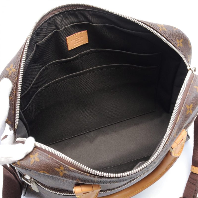 Louis Vuitton Horizon Monogram Briefcase M23219 - Barde - Image 3
