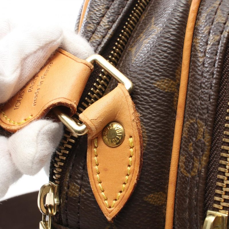 Louis Vuitton Monogram Reporter PM Shoulder Bag - Barde - Image 7