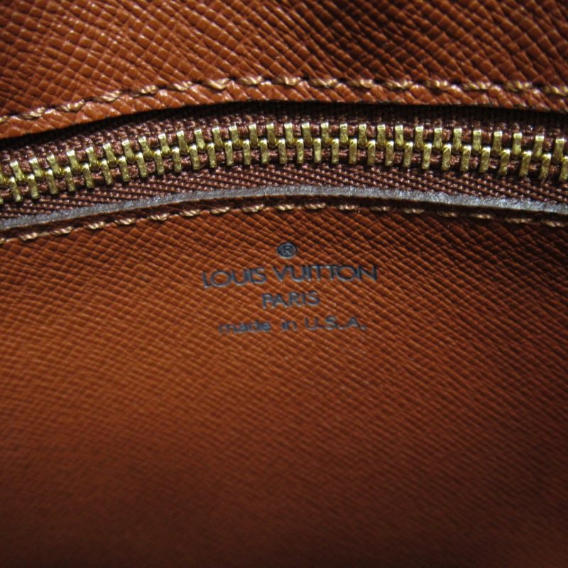 Louis Vuitton Monogram Clutch Bag M51825 - Barde - Image 6