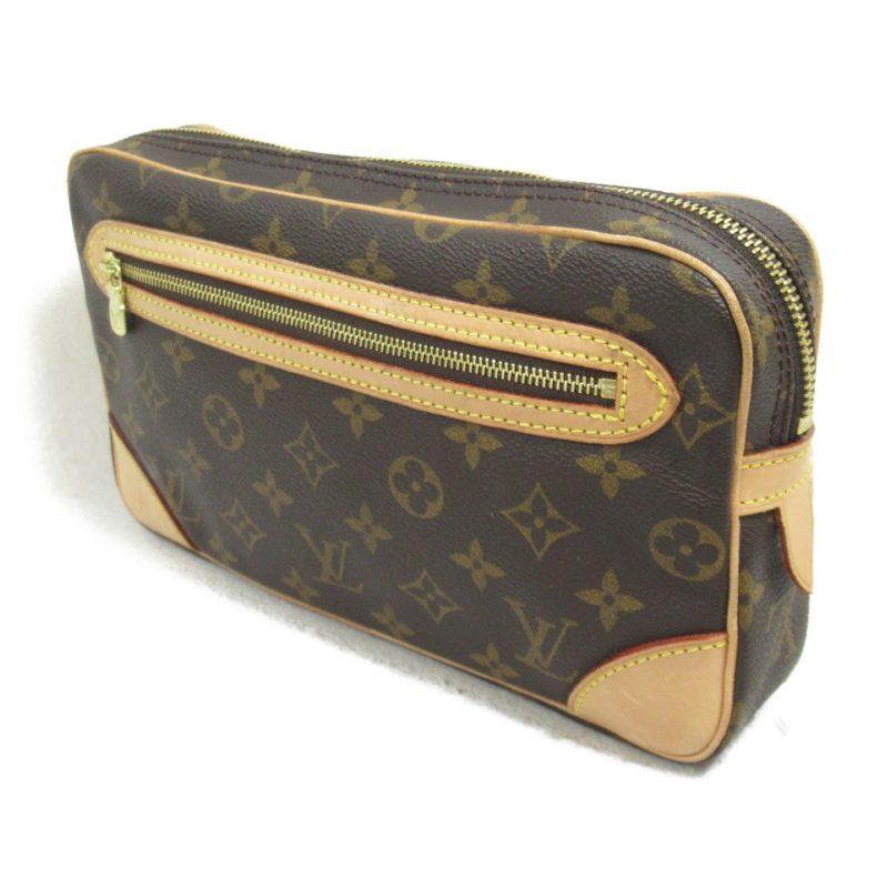 Louis Vuitton Monogram Clutch Bag M51825 - Barde - Image 3