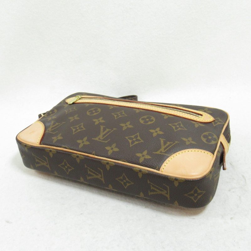 Louis Vuitton Monogram Clutch Bag M51825 - Barde - Image 4