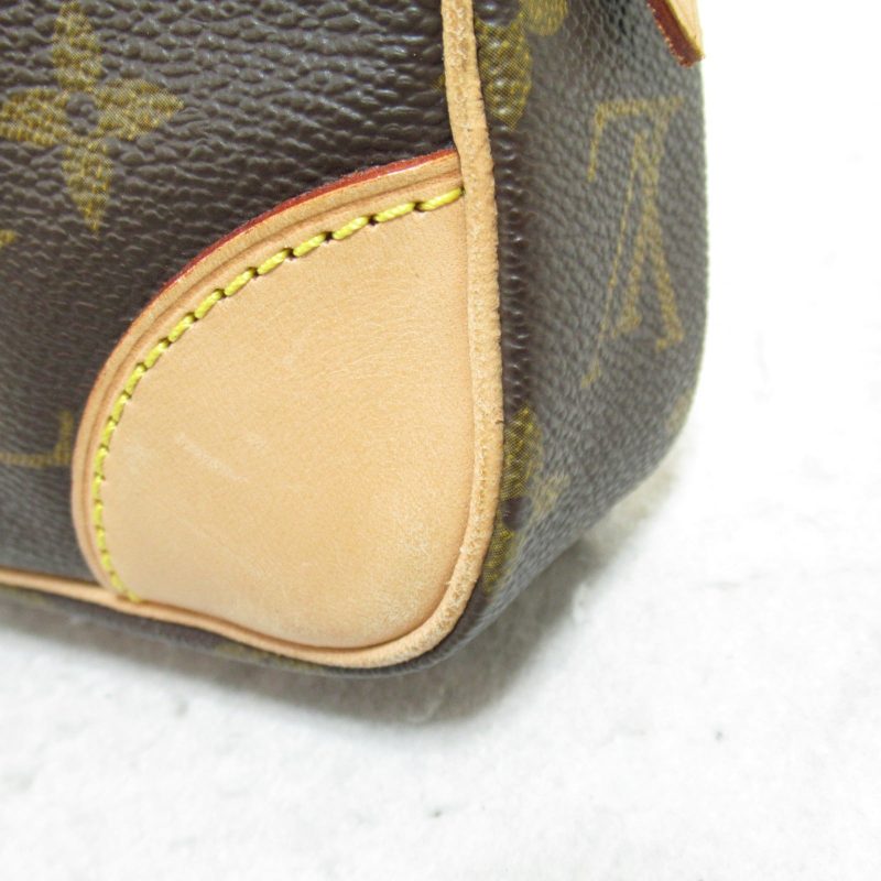 Louis Vuitton Monogram Clutch Bag M51825 - Barde - Image 9