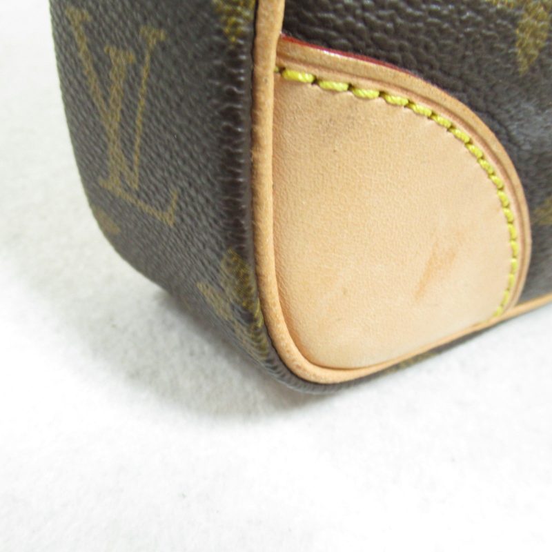 Louis Vuitton Monogram Clutch Bag M51825 - Barde - Image 10