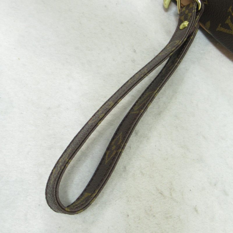 Louis Vuitton Monogram Clutch Bag M51825 - Barde - Image 8