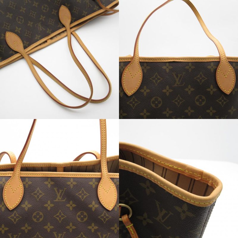 Louis Vuitton Neverfull GM Tote Bag Monogram - Barde - Image 9