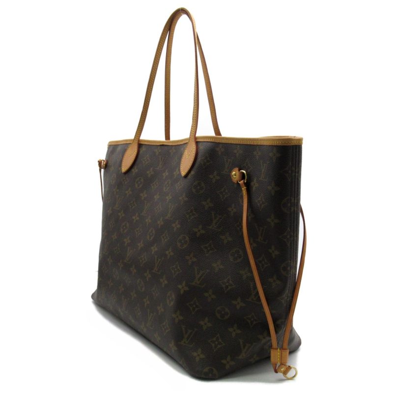 Louis Vuitton Neverfull GM Tote Bag Monogram - Barde - Image 2