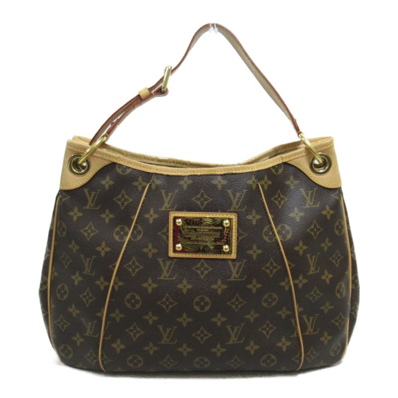 Louis Vuitton Galliera PM Monogram Shoulder Bag - Barde