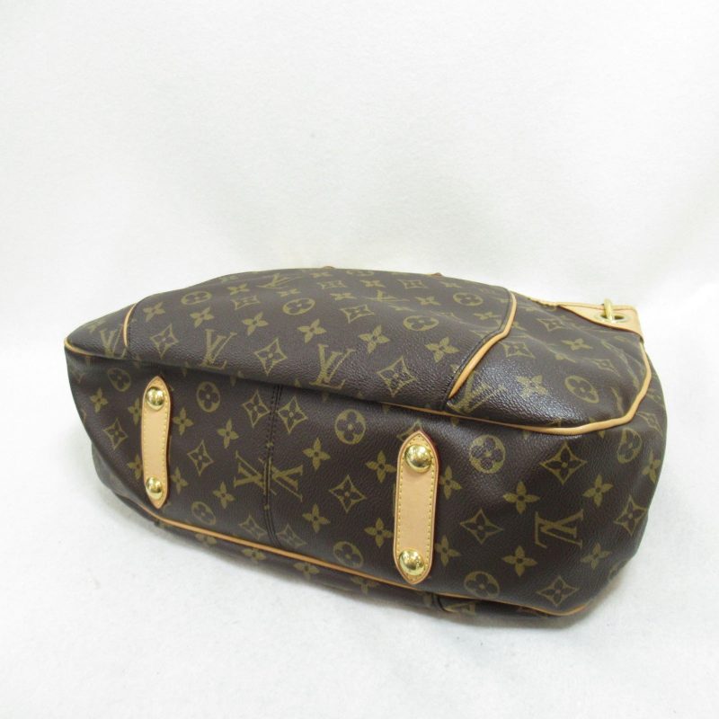 Louis Vuitton Galliera PM Monogram Shoulder Bag - Barde - Image 4