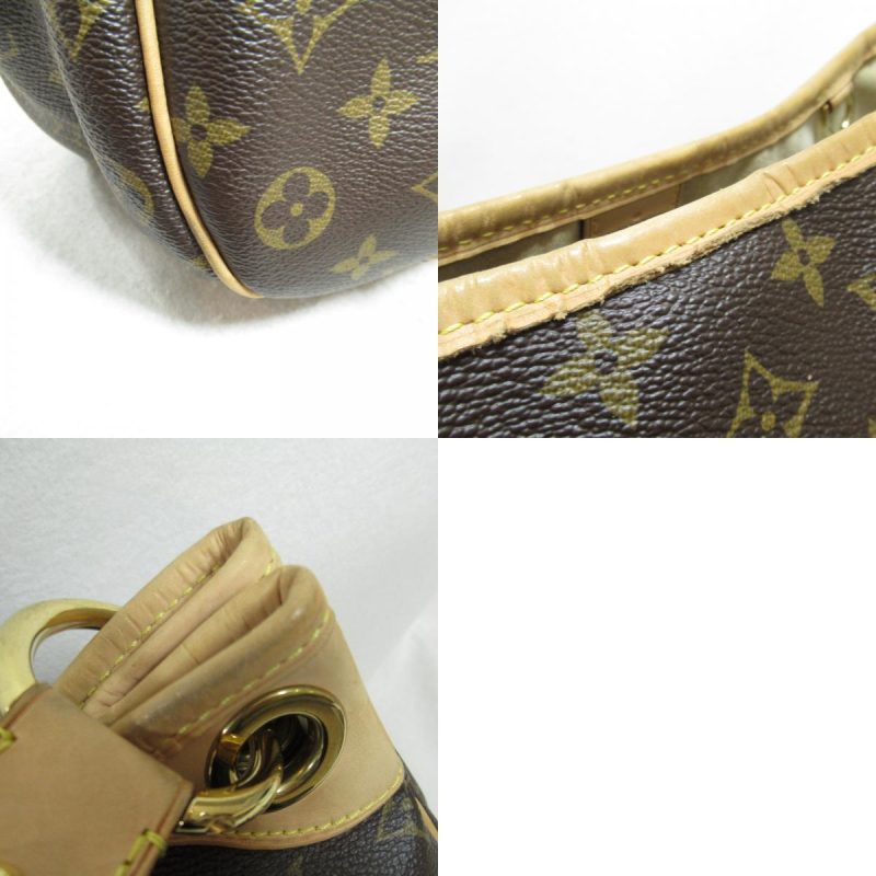 Louis Vuitton Galliera PM Monogram Shoulder Bag - Barde - Image 10