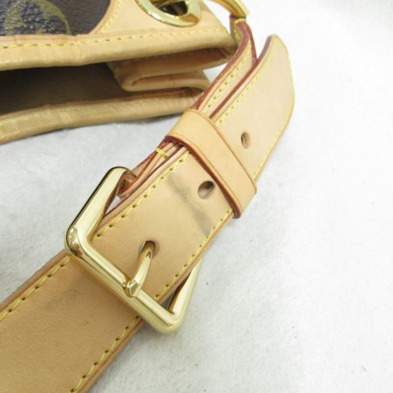 Louis Vuitton Galliera PM Monogram Shoulder Bag - Barde - Image 8