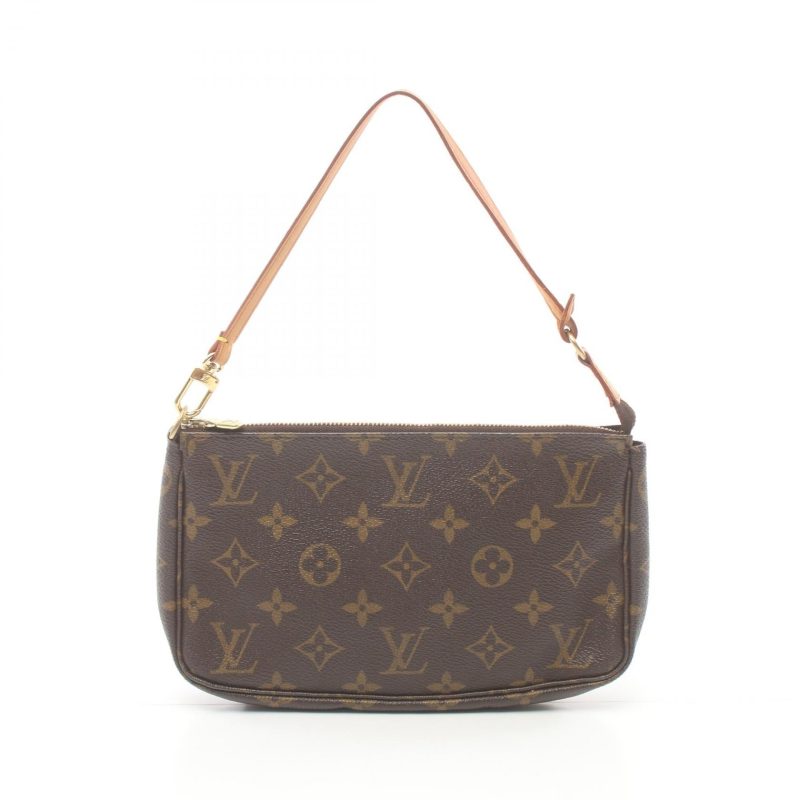 Louis Vuitton Monogram Pochette Accessoires Handbag M51980 - Barde