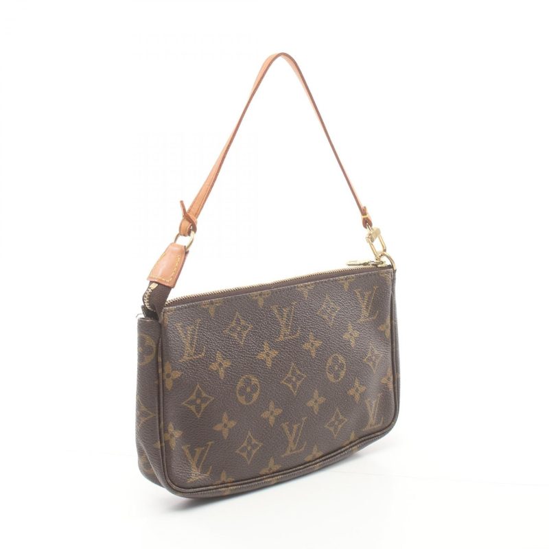Louis Vuitton Monogram Pochette Accessoires Handbag M51980 - Barde - Image 2