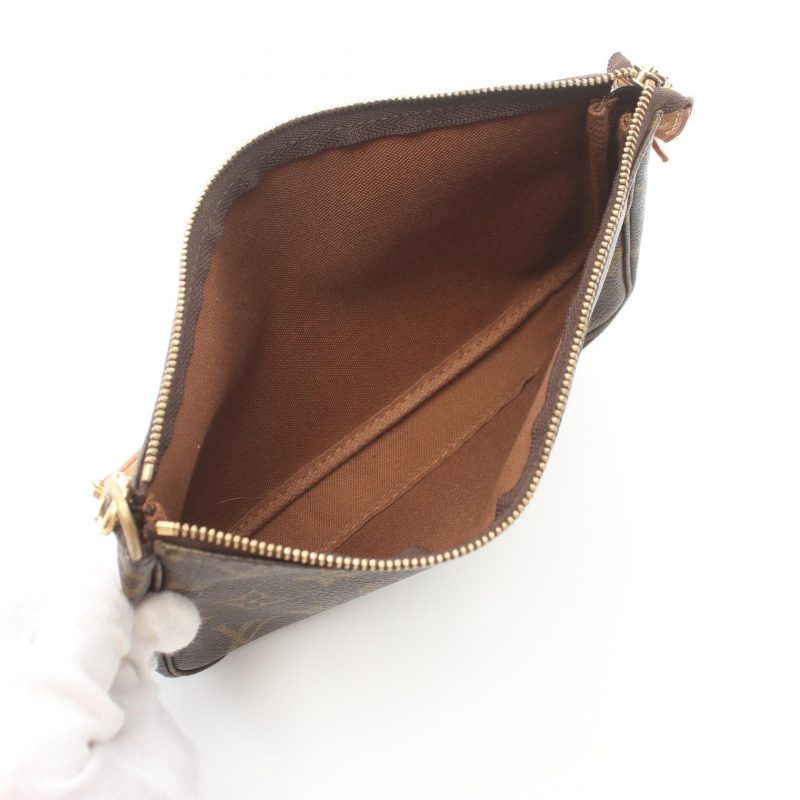 Louis Vuitton Monogram Pochette Accessoires Handbag M51980 - Barde - Image 3