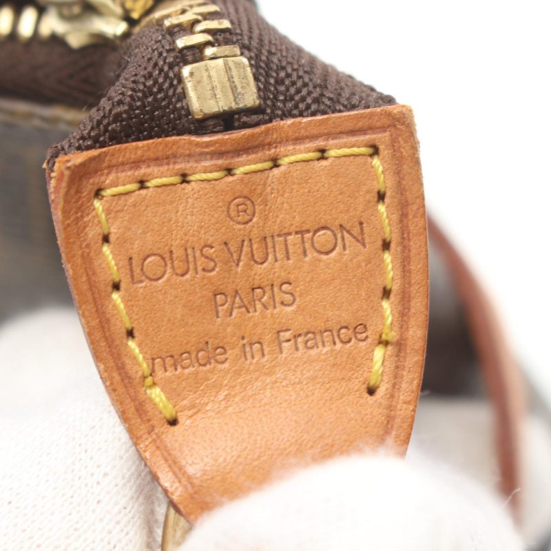 Louis Vuitton Monogram Pochette Accessoires Handbag M51980 - Barde - Image 4