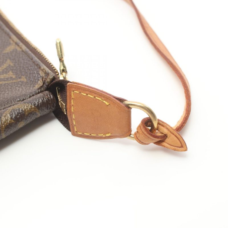 Louis Vuitton Monogram Pochette Accessoires Handbag M51980 - Barde - Image 7