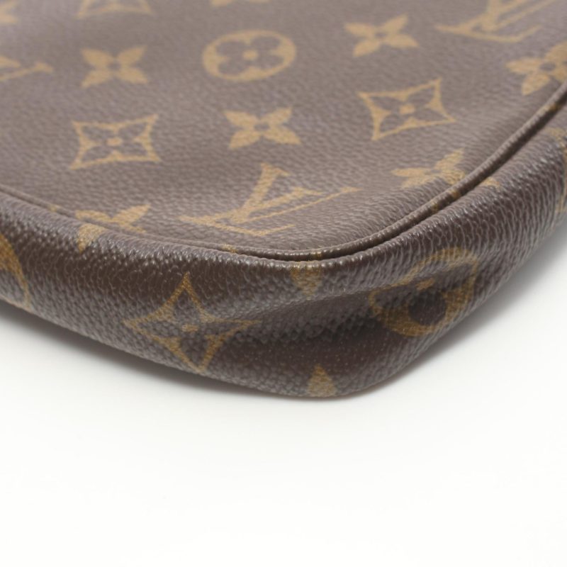 Louis Vuitton Monogram Pochette Accessoires Handbag M51980 - Barde - Image 8