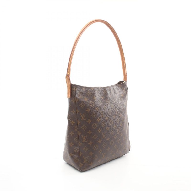 Louis Vuitton Monogram Looping GM Shoulder Bag M51145 - Barde - Image 2