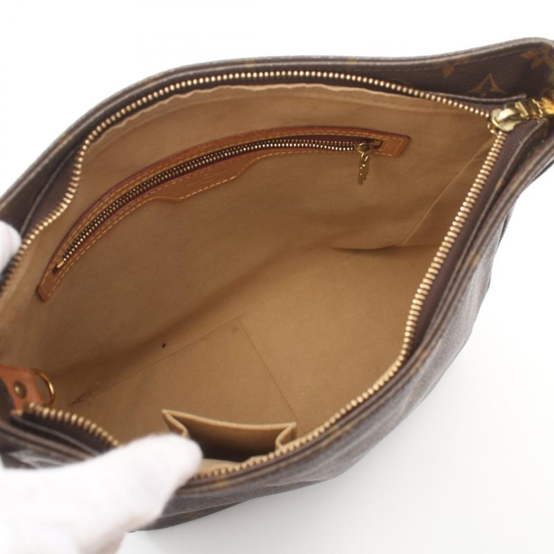 Louis Vuitton Monogram Looping GM Shoulder Bag M51145 - Barde - Image 3