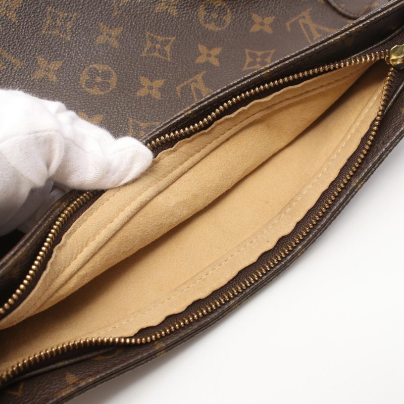 Louis Vuitton Monogram Looping GM Shoulder Bag M51145 - Barde - Image 8