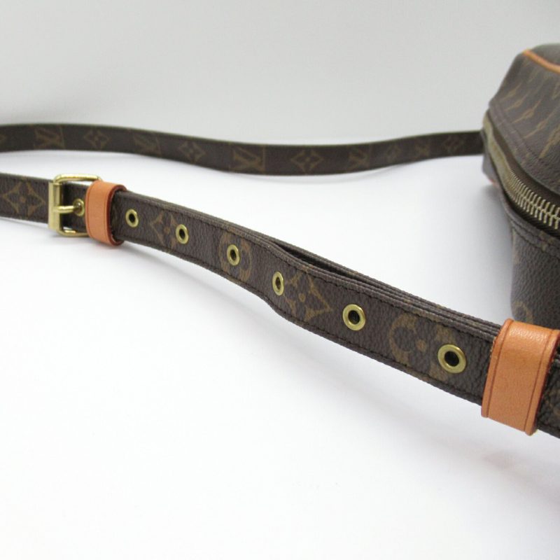 Louis Vuitton Nile Shoulder Bag Monogram Brown M45244 - Barde - Image 9