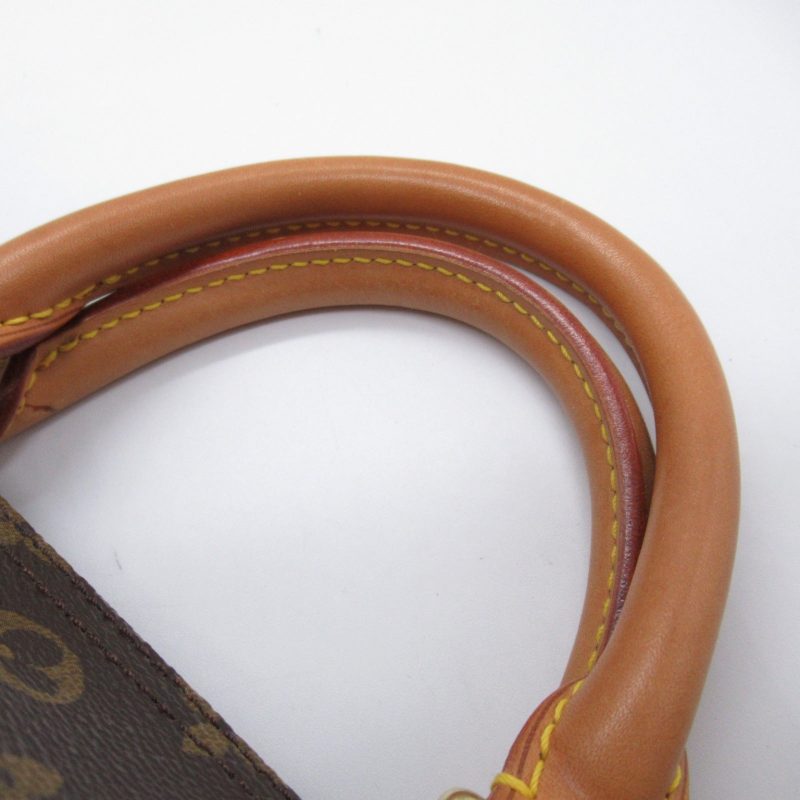 Louis Vuitton Speedy 30 Handbag Monogram Brown - Barde - Image 8
