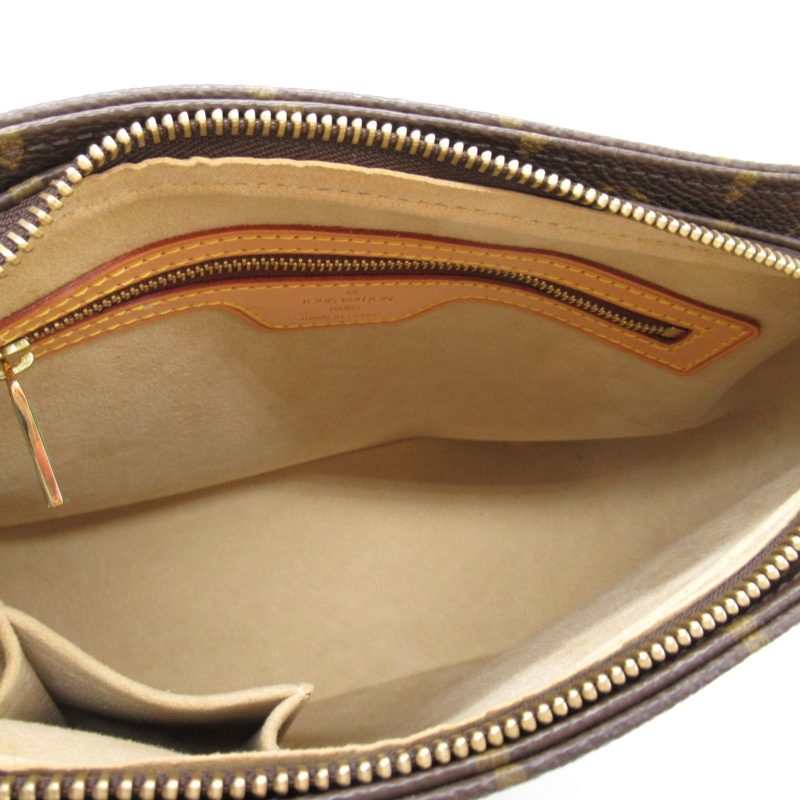 Louis Vuitton Looping MM Monogram Shoulder Bag - Barde - Image 5