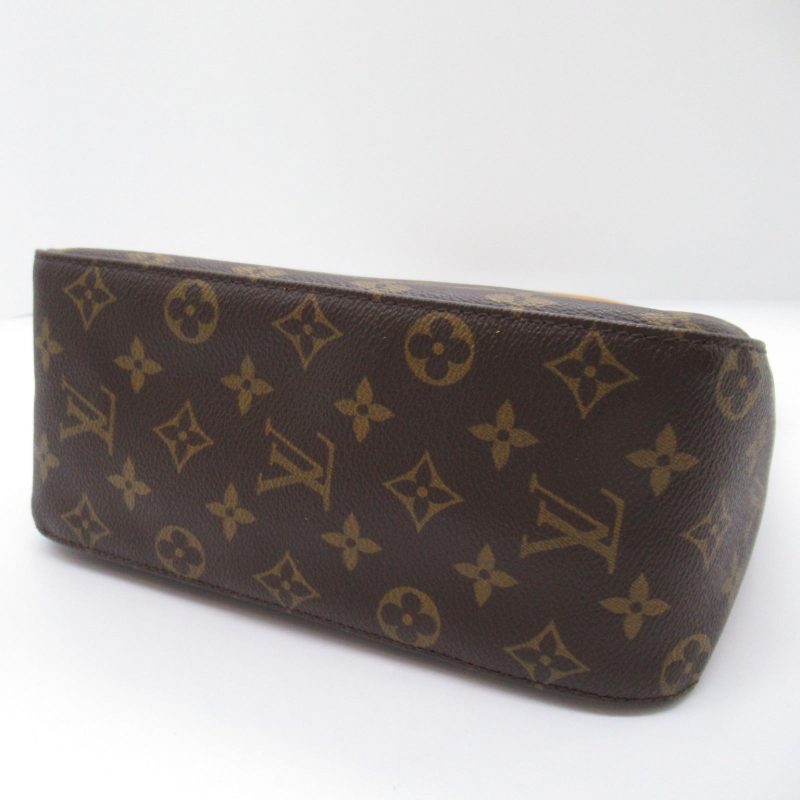 Louis Vuitton Looping MM Monogram Shoulder Bag - Barde - Image 4