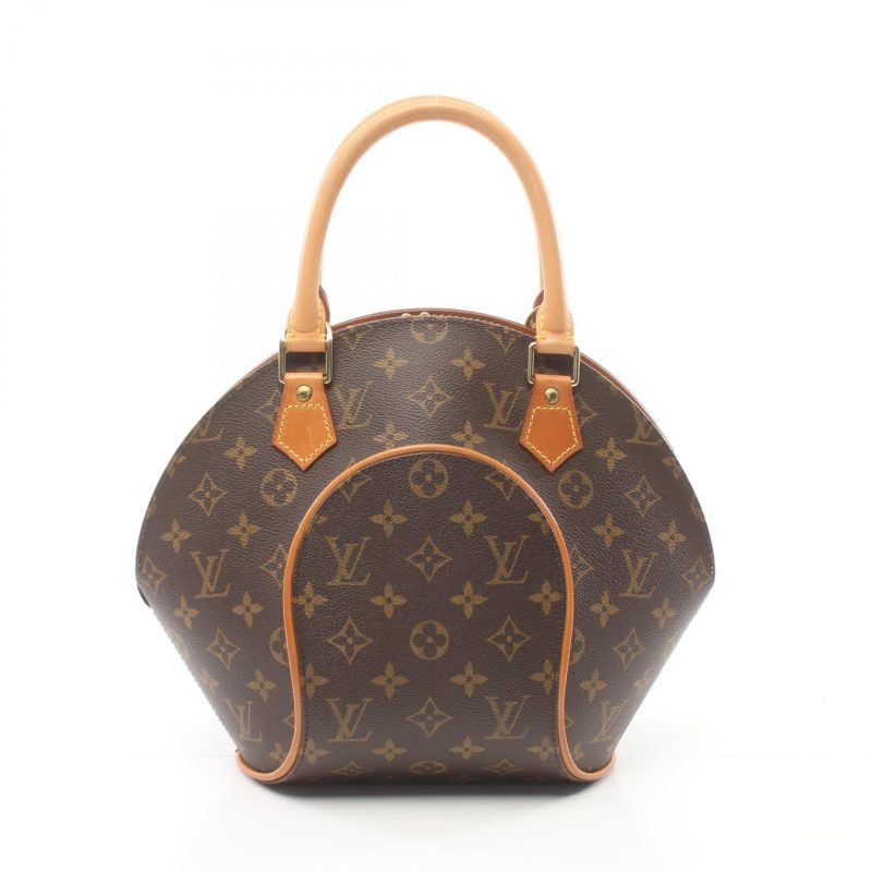 Louis Vuitton Ellipse PM Handbag Monogram Brown - Barde