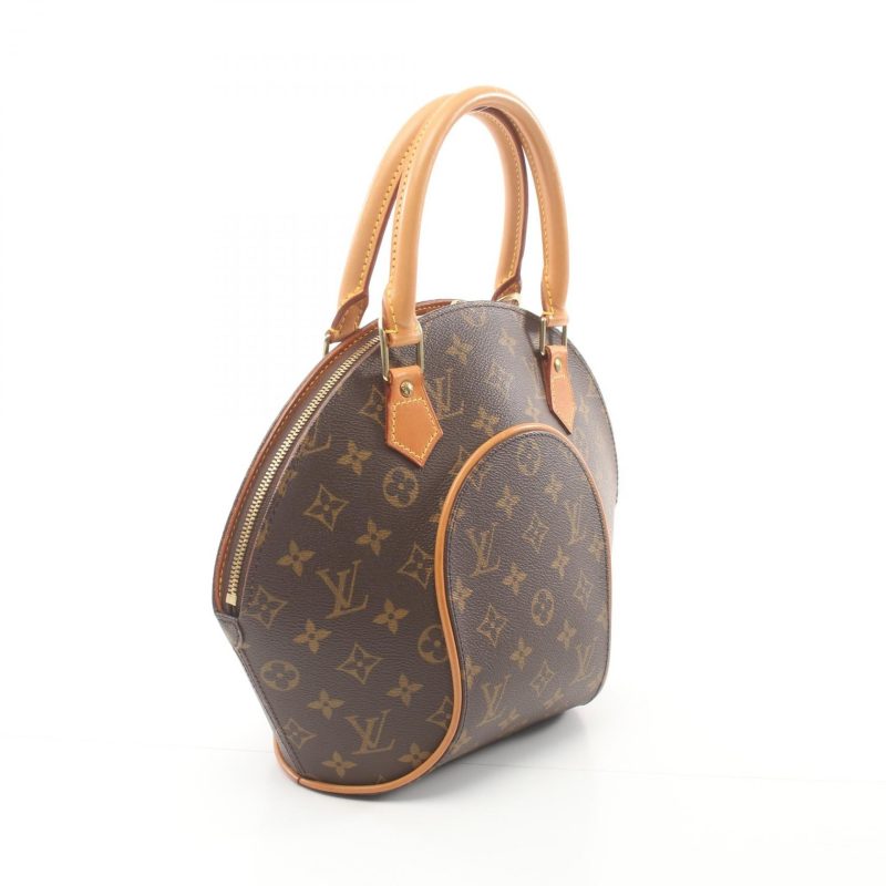 Louis Vuitton Ellipse PM Handbag Monogram Brown - Barde - Image 2
