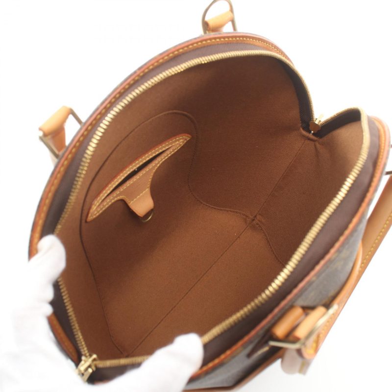 Louis Vuitton Ellipse PM Handbag Monogram Brown - Barde - Image 3
