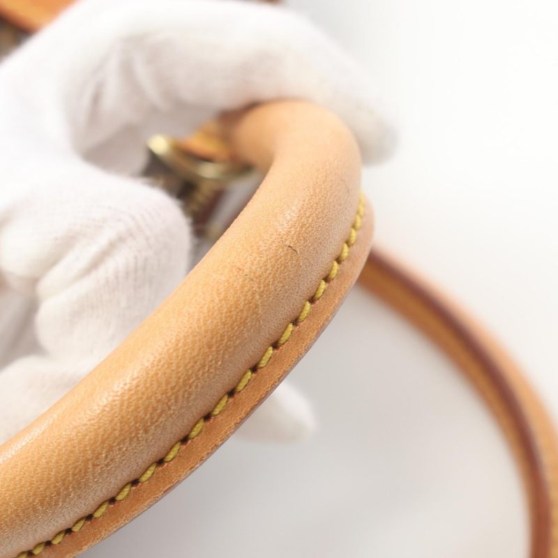 Louis Vuitton Ellipse PM Handbag Monogram Brown - Barde - Image 5