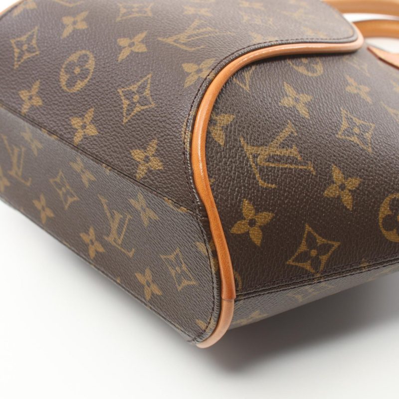 Louis Vuitton Ellipse PM Handbag Monogram Brown - Barde - Image 6