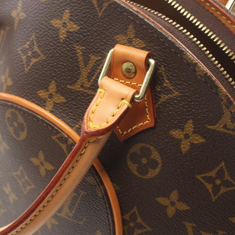 Louis Vuitton Ellipse PM Handbag Monogram Brown - Barde - Image 8